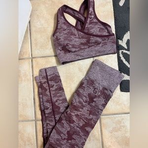 Gymshark SET